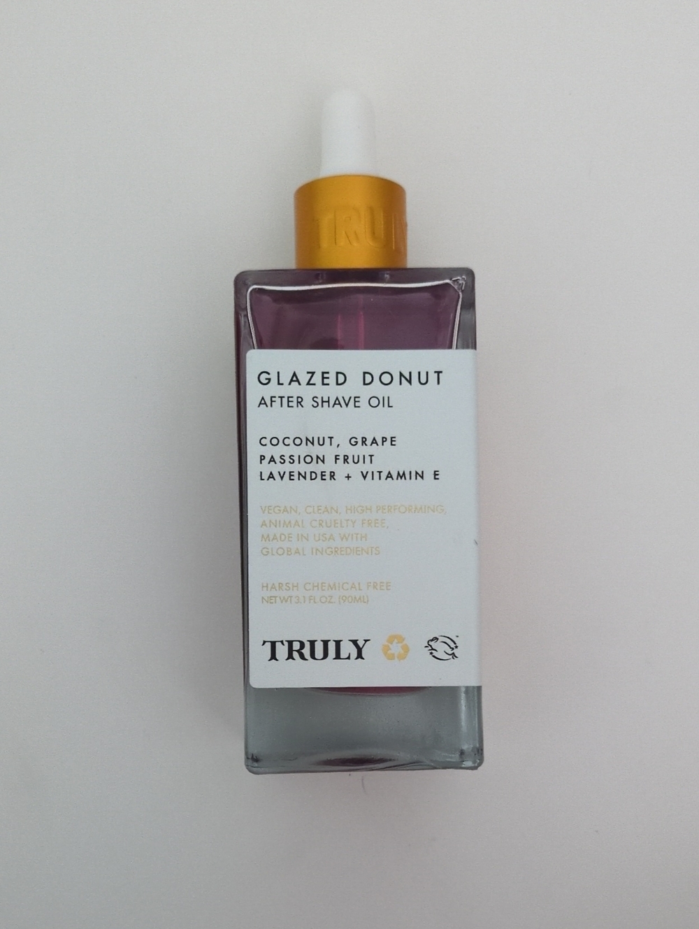Truly Glazed Donut After Shave Oil